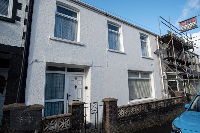 3 Bedroom Terraced House For Sale In Alexandra Street, Blaina, NP13