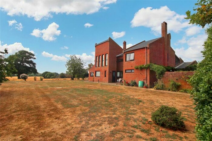 4 Bedroom Detached House For Sale In Hall Lane, Tharston, Norwich, Norfolk, NR15