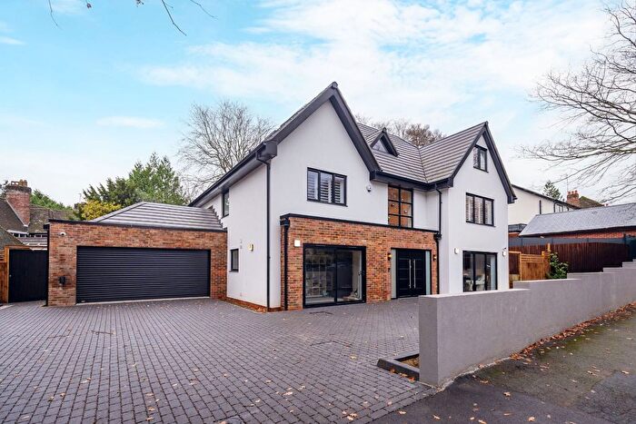 5 Bedroom Detached House For Sale In Copse Wood Way, Northwood, HA6