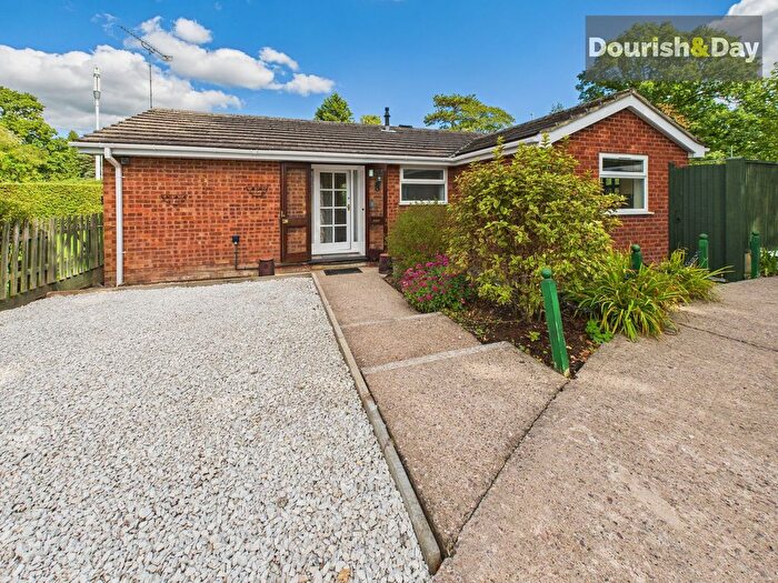 2 Bedroom Detached Bungalow To Rent In Swallowdale, Stafford, ST17