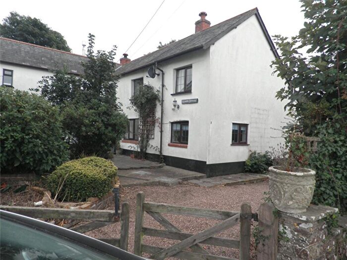 2 Bedroom Semi-Detached House To Rent In Manor Cottages, Chapel Road, Parkham, Bideford, EX39