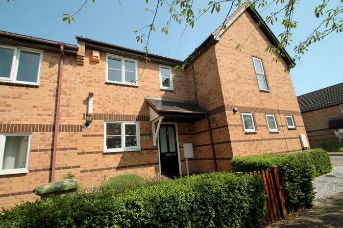 2 Bedroom Terraced House To Rent In Rosemullion Avenue, Milton Keynes, MK4