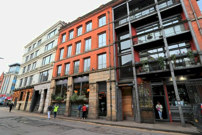 2 Bedroom Flat To Rent In Tib Street, Manchester, Greater Manchester, M4