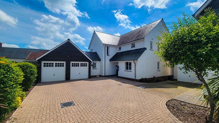 5 Bedroom Detached House For Sale In Castle Mill, Landkey, Barnstaple, EX32