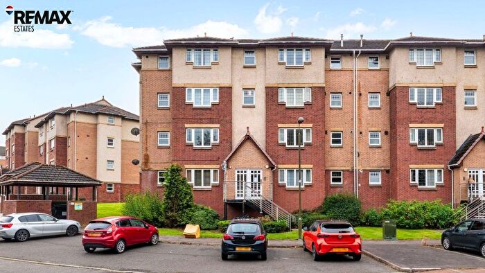 2 Bedroom Flat For Sale In Burnvale, Livingston, EH54