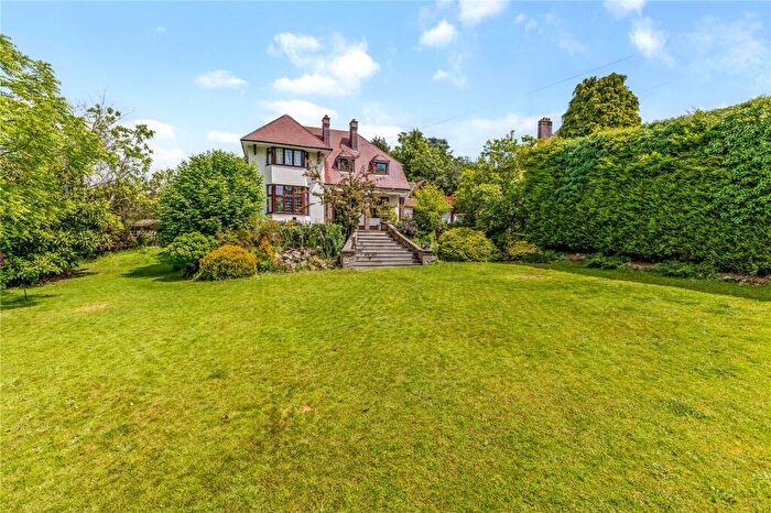 5 Bedroom Detached House For Sale In Parrys Lane, Stoke Bishop, Bristol, BS9