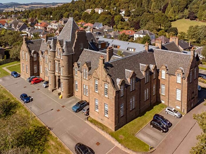 1 Bedroom Flat To Rent In Blackness Road, Dundee, DD2