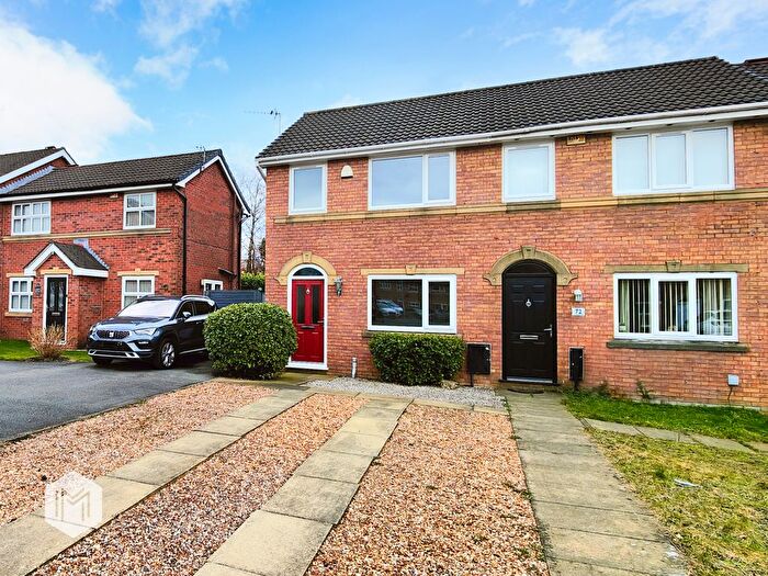 2 Bedroom End Of Terrace House To Rent In Linnets Wood Mews, Worsley, Manchester, Greater Manchester, M28