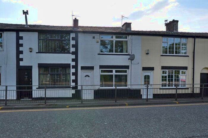 2 Bedroom Terraced House To Rent In Higher Lane, Whitefield, Manchester, M45