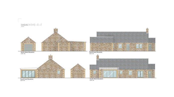 4 Bedroom Detached Bungalow For Sale In Norham, Berwick-Upon-Tweed, TD15