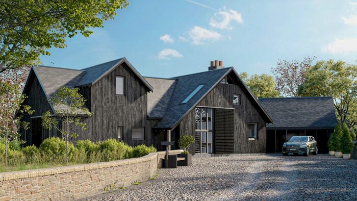 4 Bedroom Detached House For Sale In Ladacre, Newhaven, East Sussex, BN9