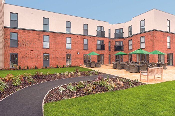 1 Bedroom Flat To Rent In Trimbush Way, Market Harborough, LE16