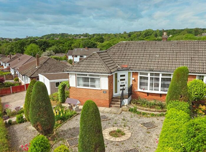 3 Bedroom Semi-Detached House For Sale In Green Lane, Cookridge, Leeds, West Yorkshire, LS16