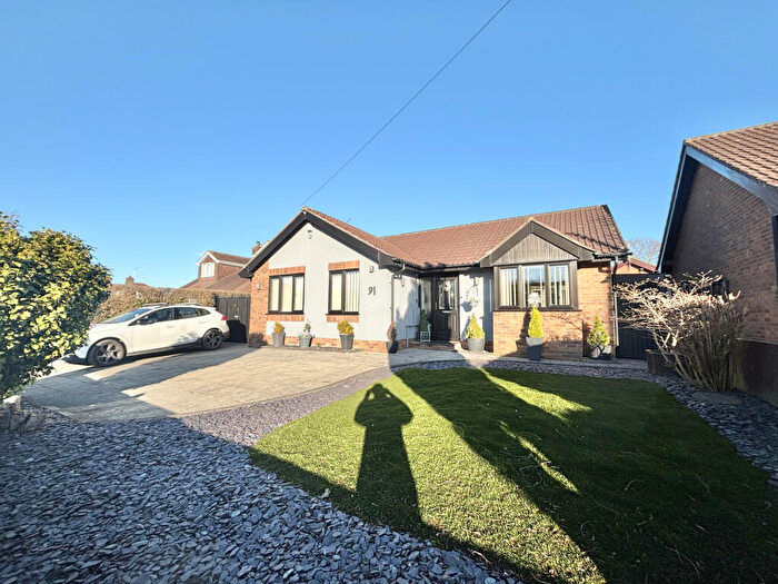 3 Bedroom Bungalow For Sale In School Road, Thornton, FY5