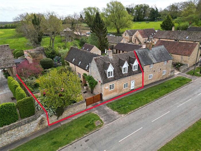 5 Bedroom Semi Detached House For Sale In Main Street, Ufford, Stamford, PE9