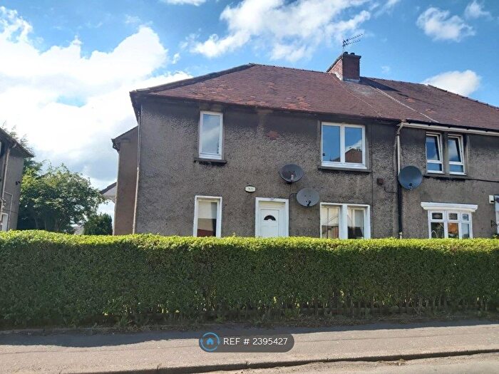 2 Bedroom Flat To Rent In Broomfield Street, Airdrie, ML6