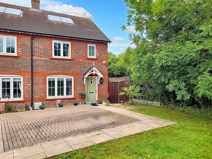 3 Bedroom Semi-Detached House For Sale In Nightingale Lane, Barnham, PO22
