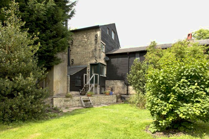 3 Bedroom Detached House To Rent In The Granary, Linton Road, Hildersham, CB21