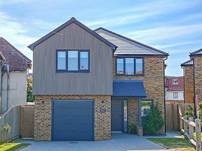 4 Bedroom Detached House For Sale In A Albany Road, Seaford, BN25