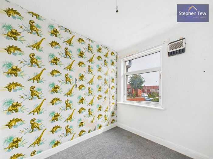 2 Bedroom Terraced House For Sale In Barclay Avenue, Blackpool, FY4