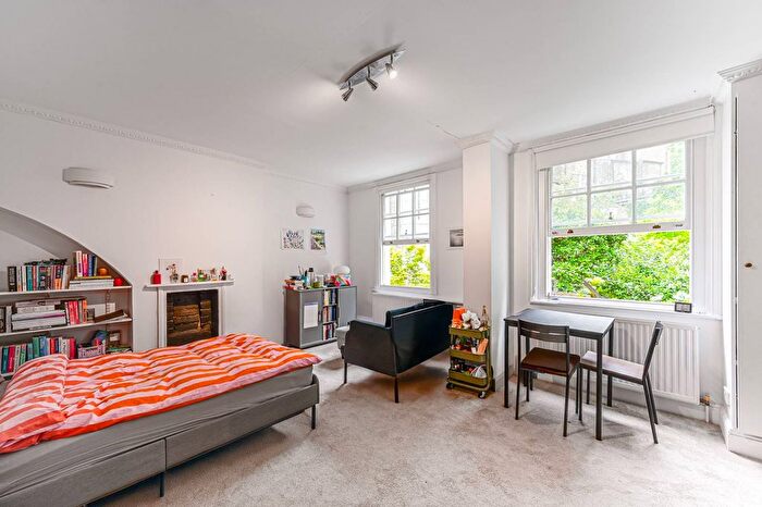 Studio To Rent In Moreton St, , Pimlico, London, SW1