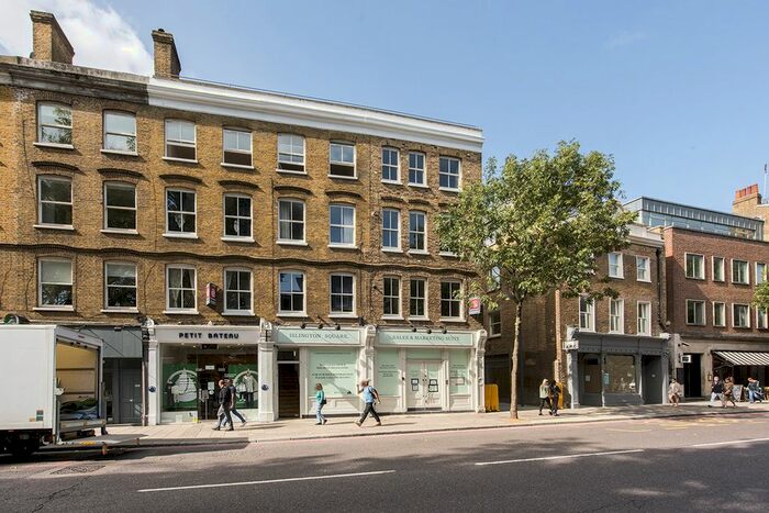 Studio To Rent In Upper Street, Islington, N1