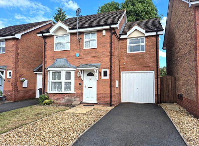4 Bedroom Detached House To Rent In Miniva Drive, Walmley, Sutton Coldfield, B76