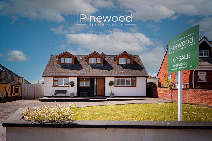 4 Bedroom Detached House For Sale In Padeswood Road South, Buckley, CH7