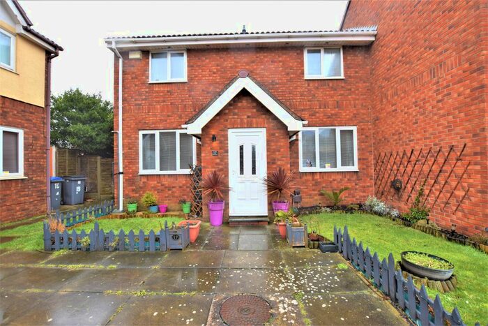 3 Bedroom End Of Terrace House To Rent In Gardeners Mews, Blackpool, FY1