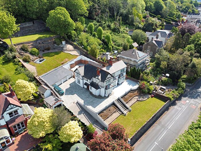 5 Bedroom Detached House For Sale In Dinas Baglan Road, Baglan, Port Talbot, SA12