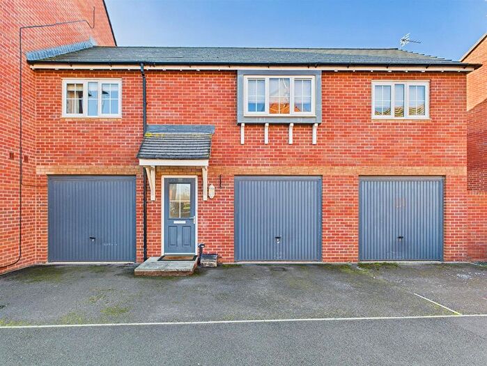 1 Bedroom Detached House For Sale In Winter Gate Road, Longford, GL2