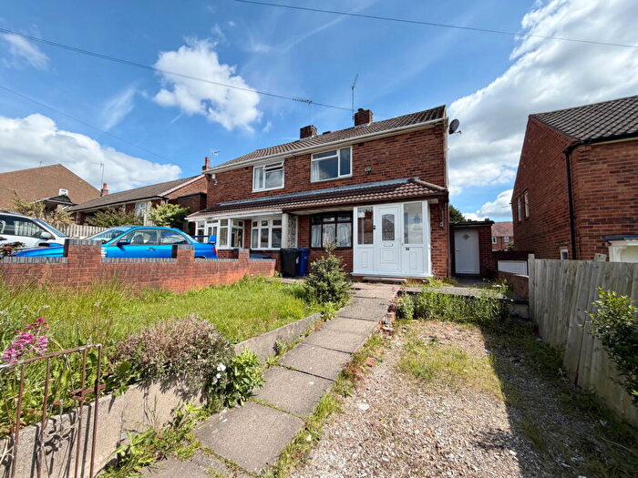 2 Bedroom Semi Detached House For Sale In Church Street, Pensnett, Brierley Hill, DY5