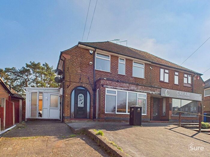 1 Bedroom Flat To Rent In Highfield Road, Littleover, DE23