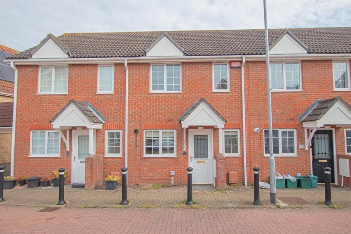 2 Bedroom Terraced House To Rent In Lucius Crescent, Colchester, CO4