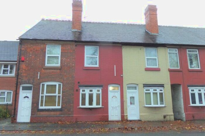 Studio To Rent In Jubilee Buildings, The Green, Darlaston, West Midlands, WS10