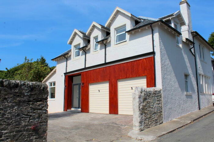 4 Bedroom Link Detached House For Sale In Sold The Coach House, Knockderry Road, Cove, Argyll & Bute, G84