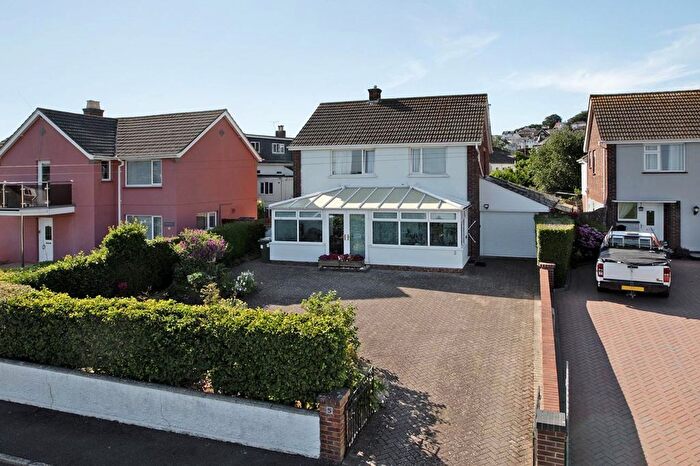 3 Bedroom Detached House For Sale In Hermosa Gardens, Teignmouth, TQ14