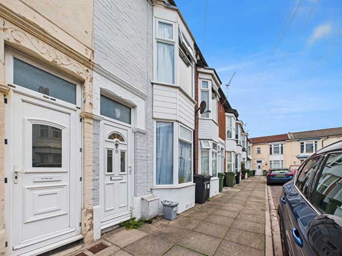 2 Bedroom Terraced House To Rent In Power Road, Fratton, PO1