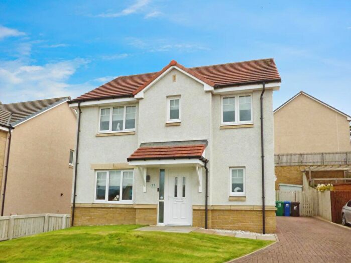 4 Bedroom Detached House For Sale In Wallace Crescent, Saline, Dunfermline, KY12