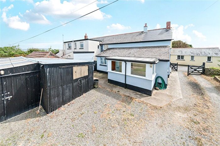 3 Bedroom Semi-Detached House For Sale In Lovacott, Newton Tracey, Barnstaple, Devon, EX31