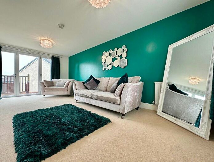 4 Bedroom Detached House For Sale In Chacefield Place, Denny, FK6