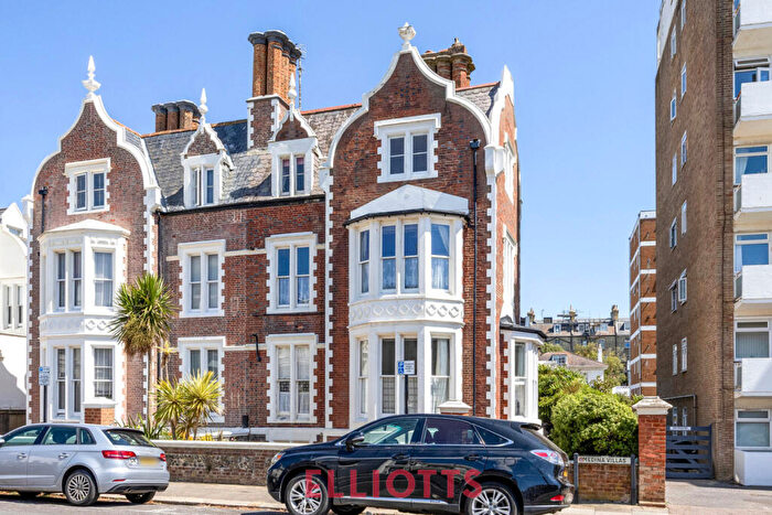 2 Bedroom Apartment For Sale In Medina Villas, Hove, BN3