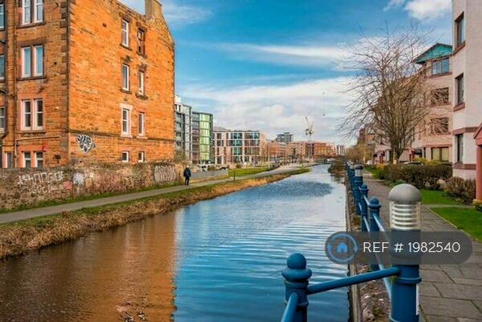 2 Bedroom Flat To Rent In Dorset Place, Edinburgh, EH11