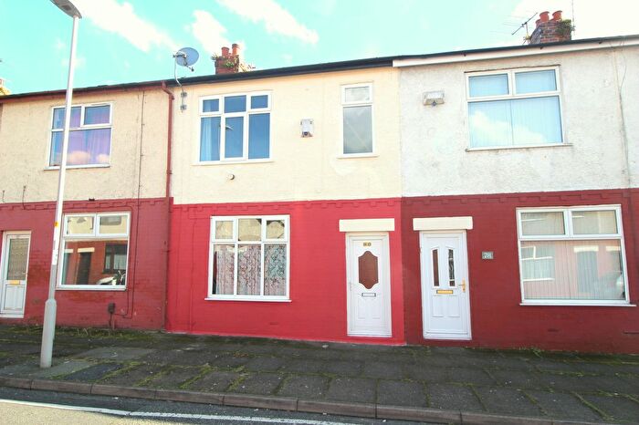 3 Bedroom Terraced House For Sale In Dodgson Road, Lancashire, PR1