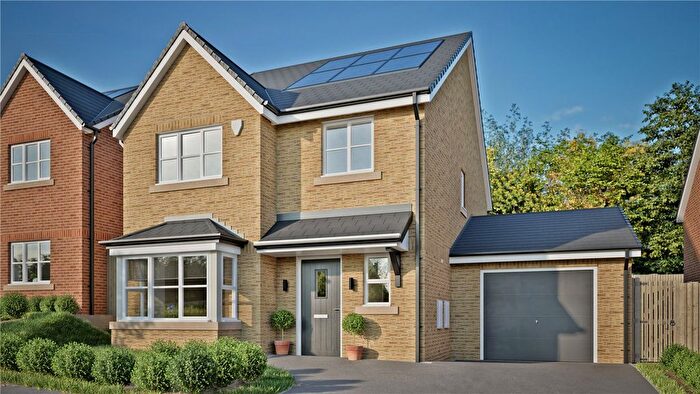 3 Bedroom Detached House For Sale In Painthorpe Lane, Crigglestone, Wakefield, West Yorkshire, WF4