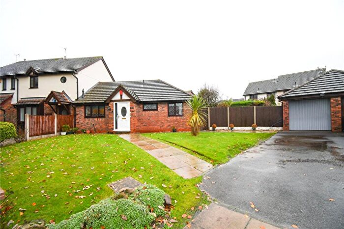 2 Bedroom Bungalow For Sale In Mereheath, Moreton, Wirral, CH46
