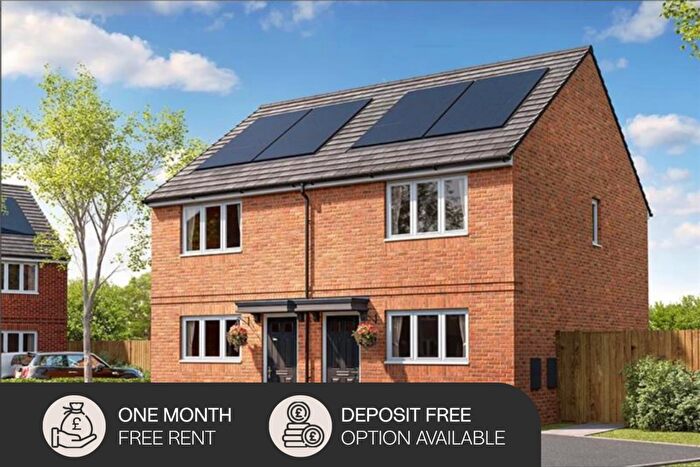 2 Bedroom Semi-Detached House To Rent In Willows Heights, Thurnscoe, S63