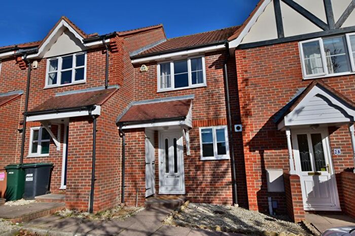 2 Bedroom Terraced House To Rent In Broughton Way, Rickmansworth, WD3