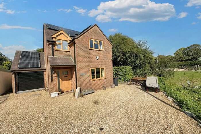 3 Bedroom Detached House For Sale In Horton, BH21