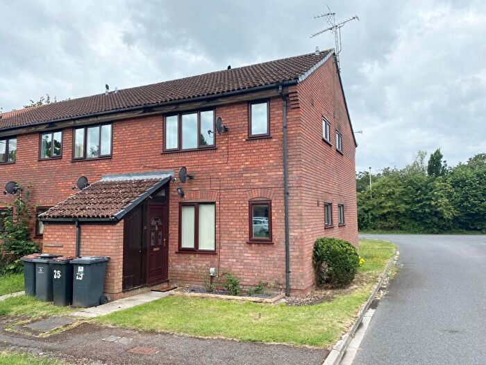 1 Bedroom Maisonette To Rent In Romsey, SO51